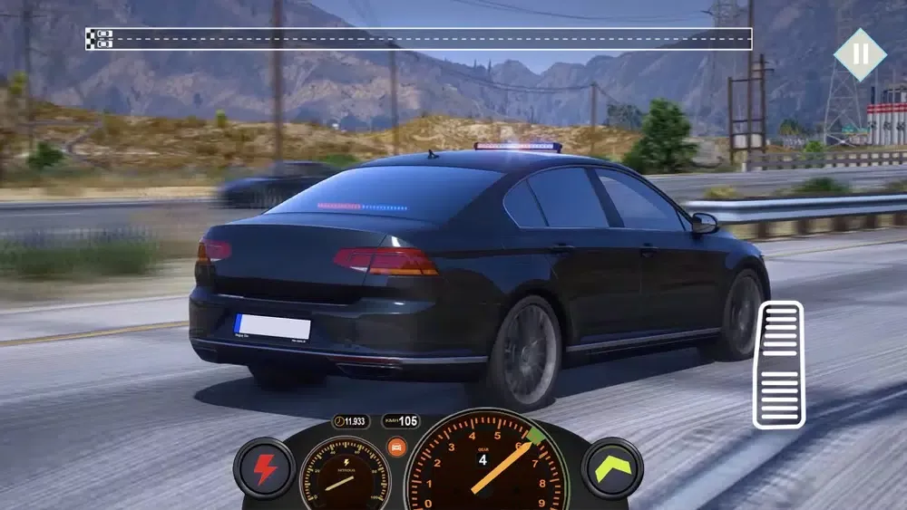 Modified Drag Racing Online 22 سکرین شاٹس