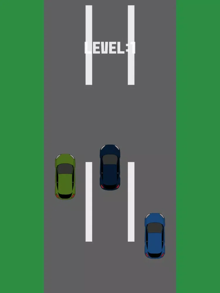 Captures d'écran de Drag Racing Simplified 2D iPad 