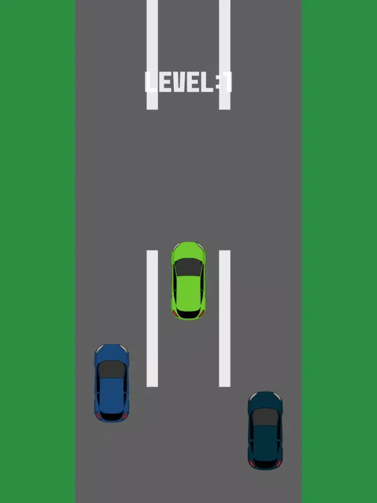 Captures d'écran de Drag Racing Simplified 2D iPad 