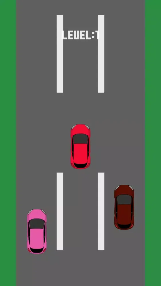 Captures d'écran de Drag Racing Simplified 2D