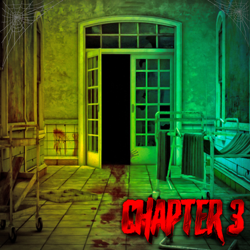 Scary Escape Room - Chapter 3 Scary Escape Room - Chapter 3