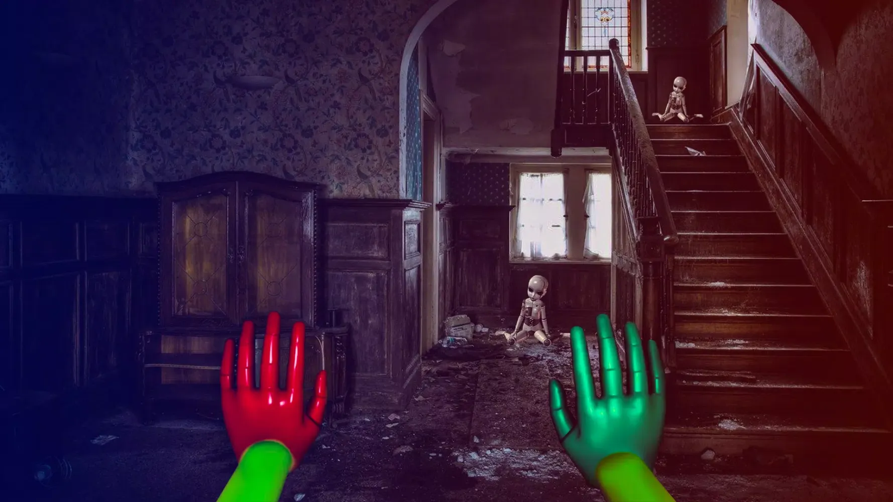 Capturas de pantalla de Scary Escape Room - Chapter 3