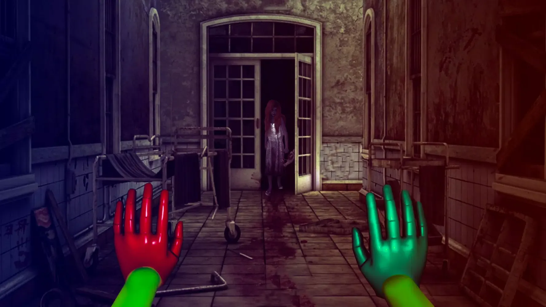 Capturas de pantalla de Scary Escape Room - Chapter 3