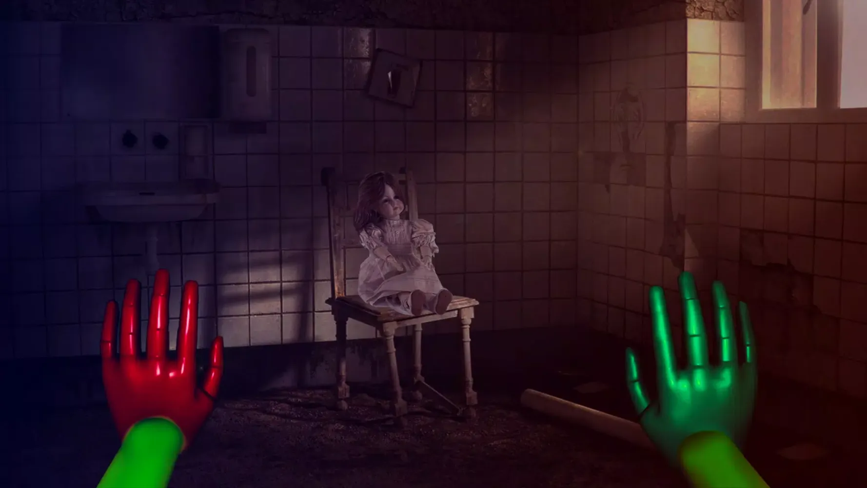 Capturas de pantalla de Scary Escape Room - Chapter 3