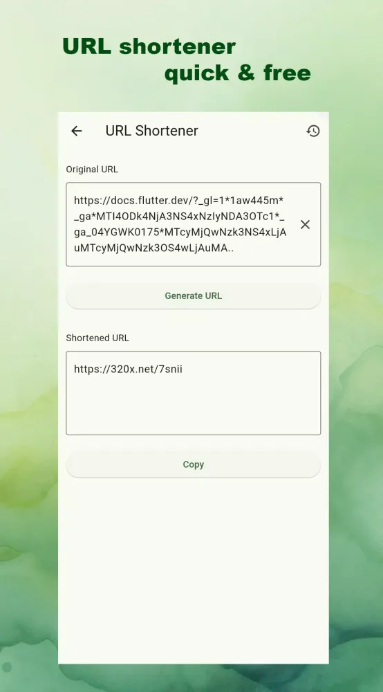 Some Tools: handy toolbox Screenshots
