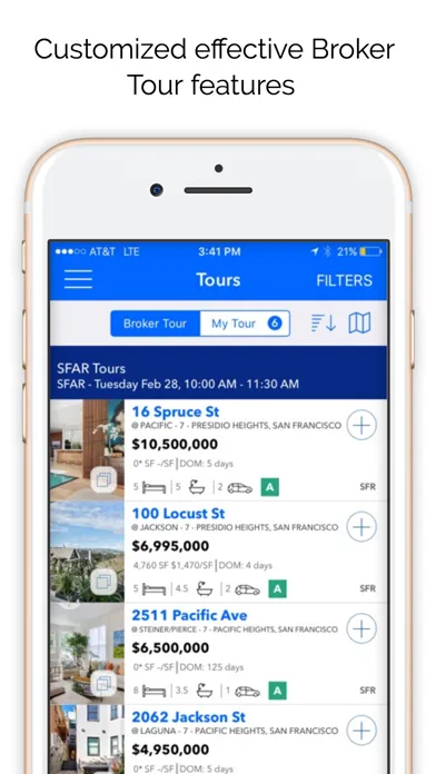 myTheo: Real Estate by Theo स्क्रीनशॉट