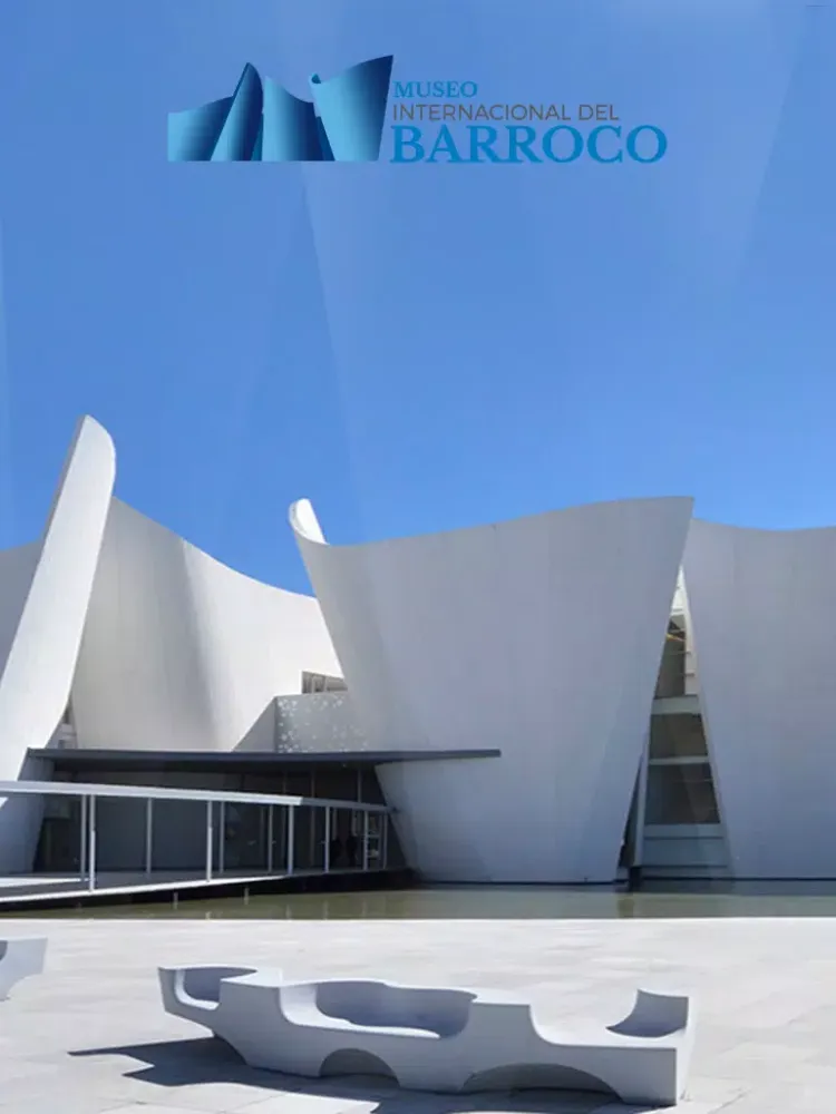 Capturas de pantalla de Museo Internacional del Barroco iPad 
