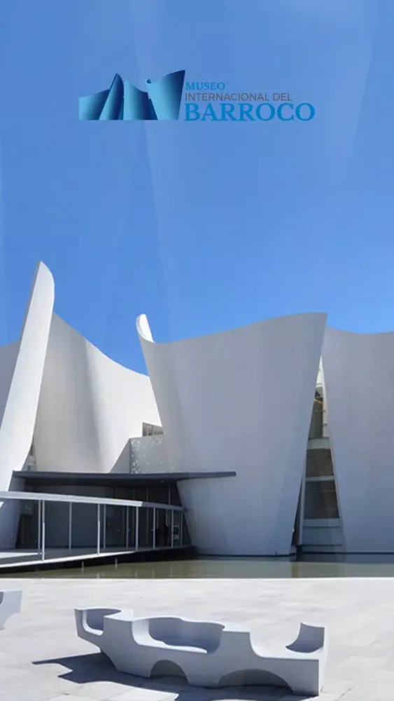 Capturas de pantalla de Museo Internacional del Barroco