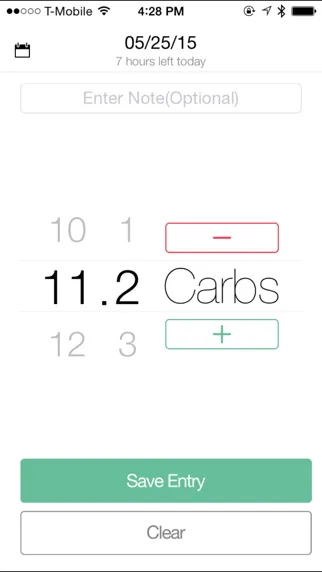تصاویر Carb Counter - for Low Carb Diets