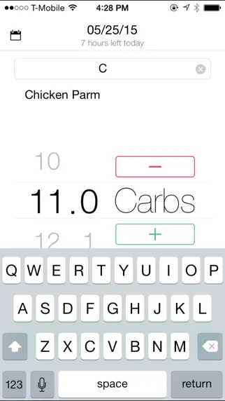 تصاویر Carb Counter - for Low Carb Diets