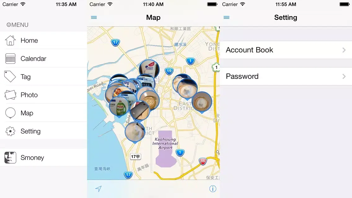 Smoney Screenshots