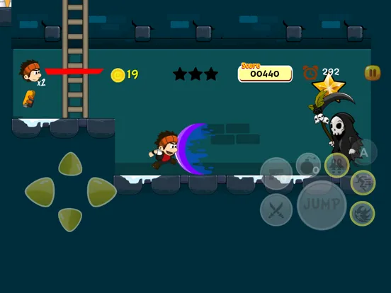 Boppy Adventures Playtime iPad 应用截图
