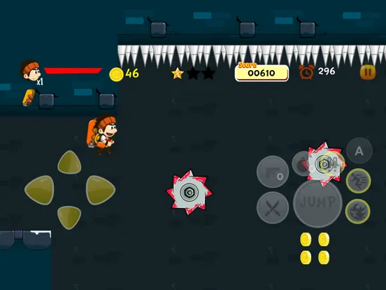 Boppy Adventures Playtime iPad 应用截图