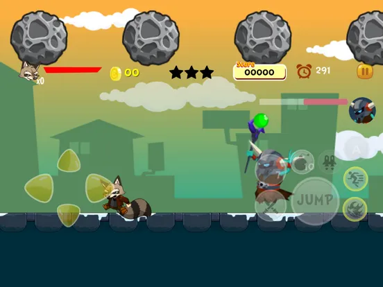 Boppy Adventures Playtime iPad 应用截图