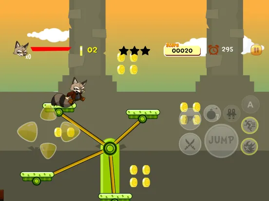 Boppy Adventures Playtime iPad 应用截图