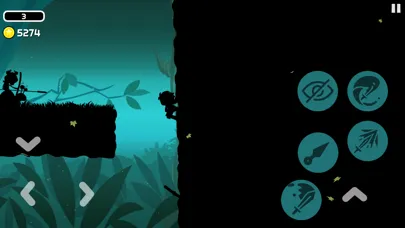 Ninja Playground: Dark Shadows स्क्रीनशॉट