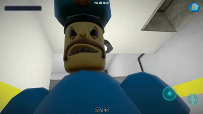 Zrzuty ekranu Obby Prison Escape
