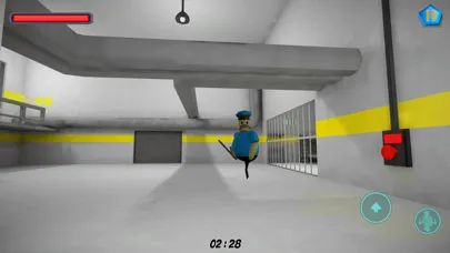 Zrzuty ekranu Obby Prison Escape