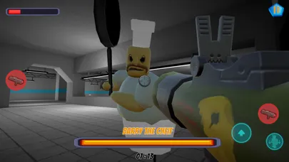 Zrzuty ekranu Obby Prison Escape