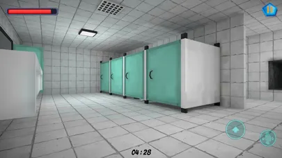 Zrzuty ekranu Obby Prison Escape