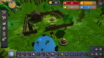 Скриншоты Forest Survival Game