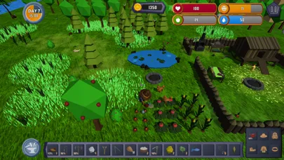 Скриншоты Forest Survival Game