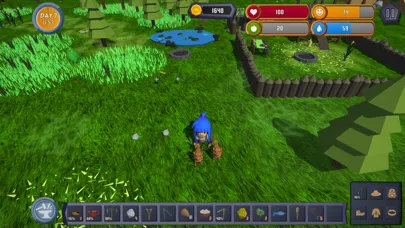 Скриншоты Forest Survival Game