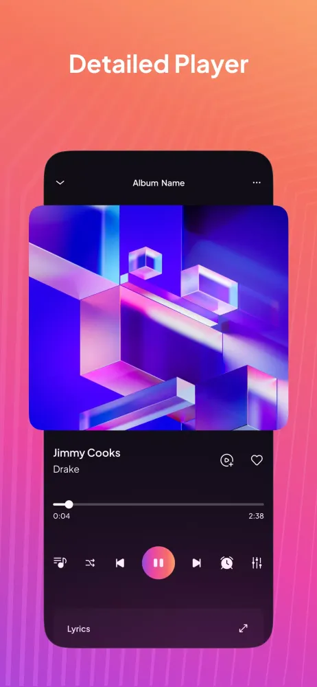 Rio: Music Player Screenshots