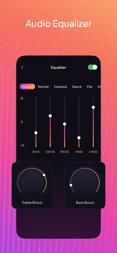 Rio: Music Player Screenshots
