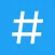 Hashtag Counter