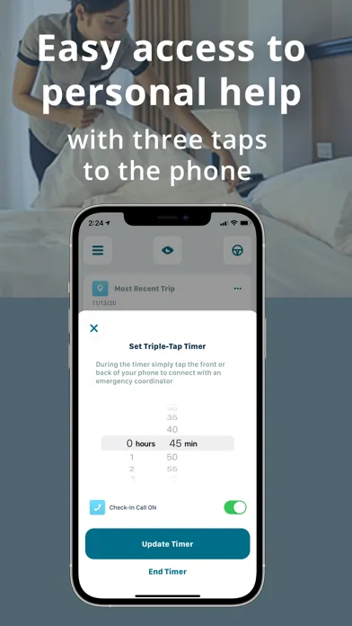 Companion Mobile Safety スクリーンショット