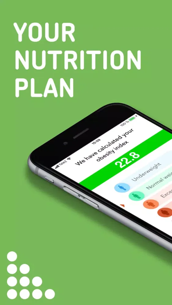 Diet Diary Screenshots