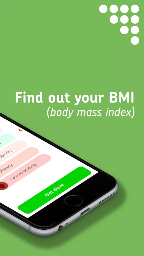 Diet Diary Screenshots