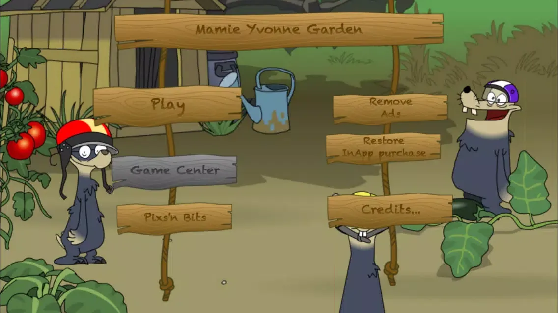 تصاویر Mamie Yvonne Garden