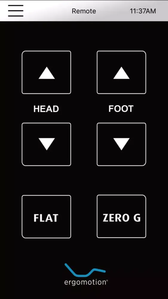 Ergo Entry应用截图