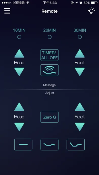 Ergo WiFi سکرین شاٹس