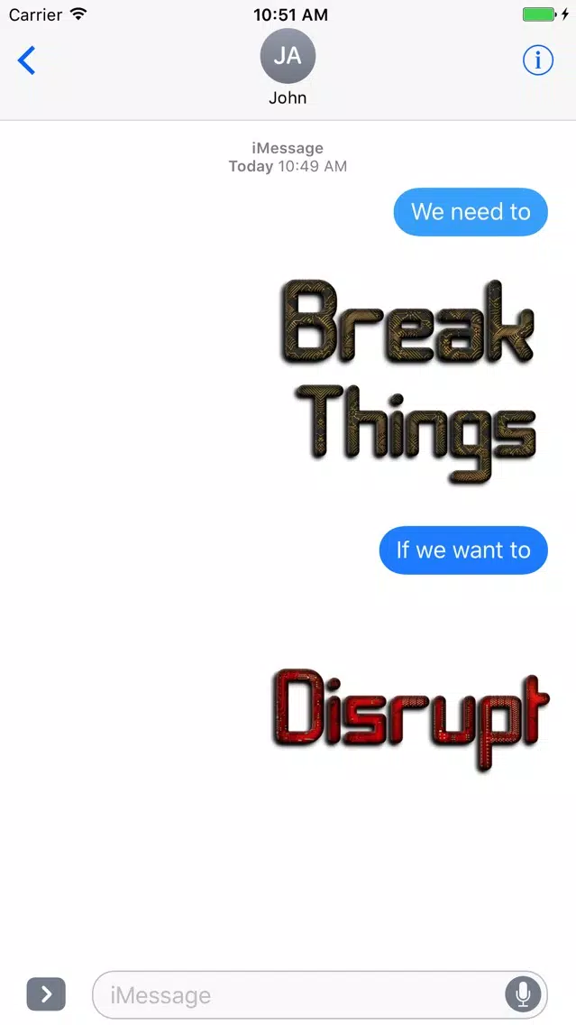 Startup Lingo Stickers应用截图