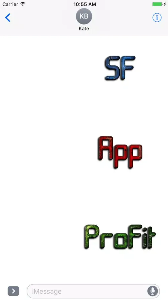 صور Startup Lingo Stickers