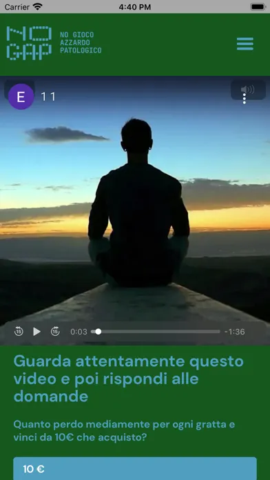 NO GAP SCUOLE应用截图