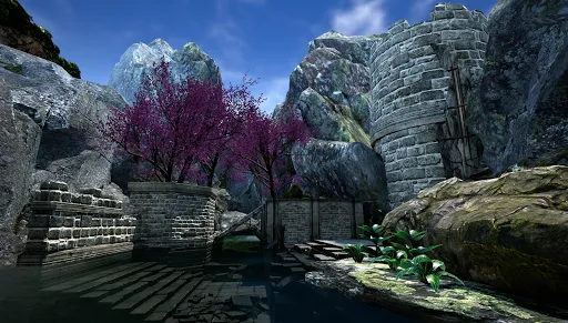 Relax River VR Screenshots