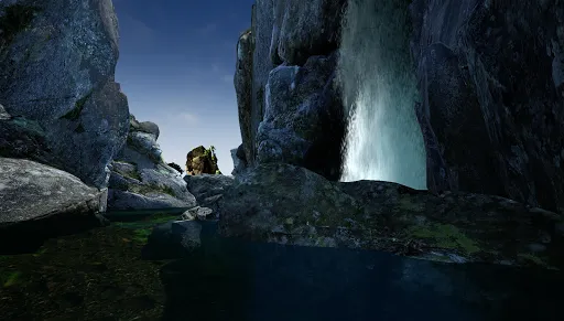 Relax River VR Screenshots