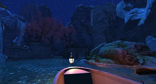 Relax River VR Screenshots