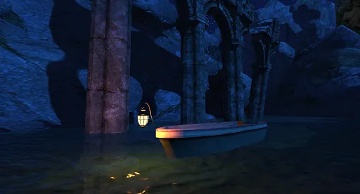 Relax River VR Screenshots