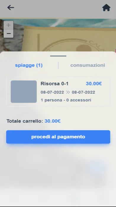 Zrzuty ekranu Cala Loca