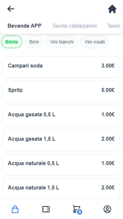 Zrzuty ekranu Cala Loca