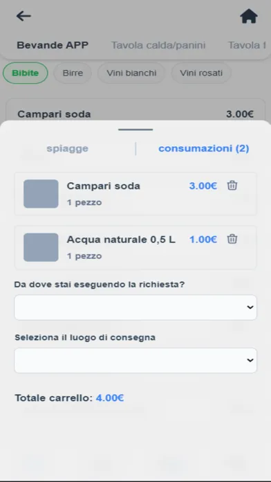 Celle Lido Beach Club Screenshots
