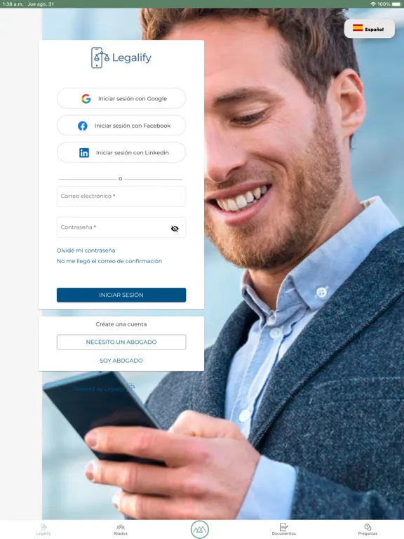 Beter iPad  سکرین شاٹس