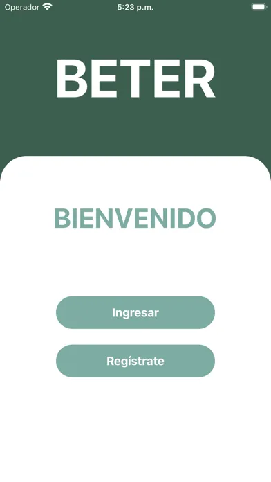 Beter سکرین شاٹس