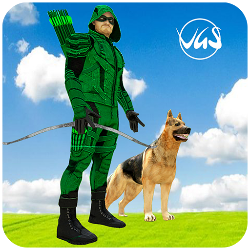 Green Arrow Shooter