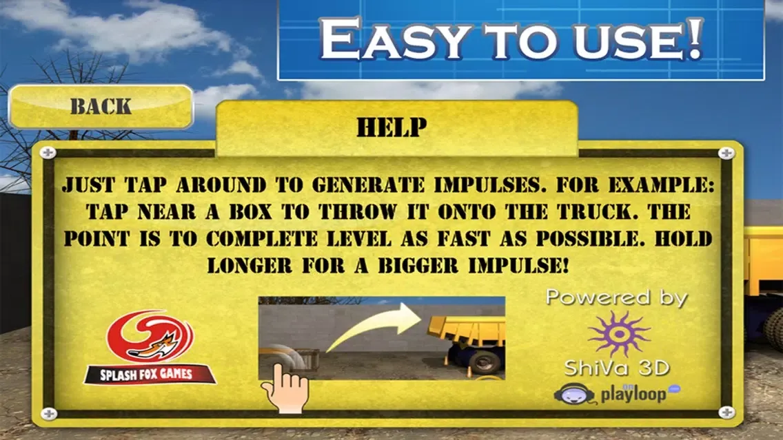 Impetus HD Free 스크린샷